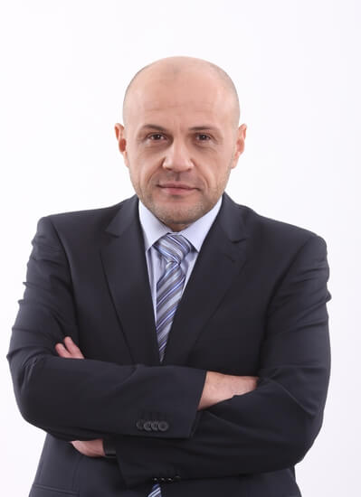 Tomislav Donchev